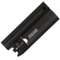 AR-Tactical 40mm Paintball / Airsoft Underrun Grenade Launcher for 20mm Rail (Black) - SHORT Version