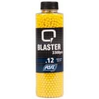 ASG Q Blaster Airsoft BB's (Gelb/3300Stk) 0,12g