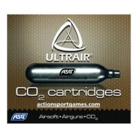 ASG ULTRAIR 12g Co2 Kartuschen (5er Packung)