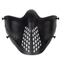 Airsoft pilot mask / protective mask (various colors)