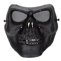 Skull Ghost / protective mask (various colors)