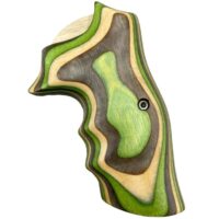 CLPD ASG Dan Wesson 715 wooden grips -Limited Edition- (green)