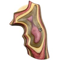 CLPD ASG Dan Wesson 715 Holzgriffschalen -Limited Edition- (pink)