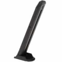Replacement magazine for CYMA CM.121 AEP airsoft pistol (black)