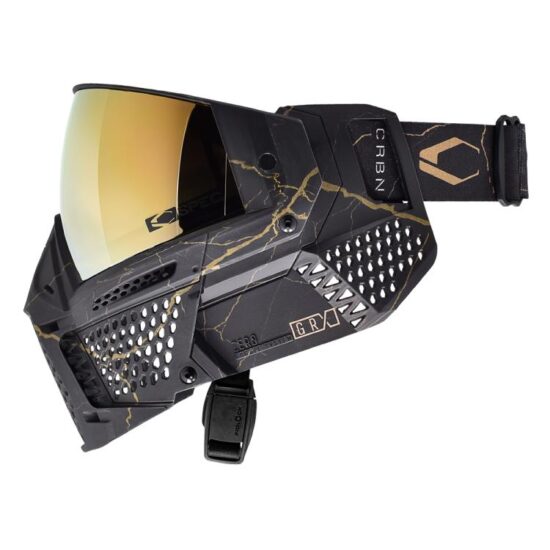 Carbon_ZERO_PRO_Paintball_Thermal_Maske_GRX_Series_Fracture_Gold_left-jpg