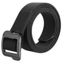 Cytac Tactical Duty Belt 1,5 Zoll Double Layer (schwarz)