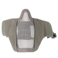 DELTA_SIX_Airsoft_HalfFace_Mesh_Maske_2_0_Gittermaske_versch_Farben_grau
