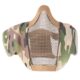 DELTA_SIX_Airsoft_HalfFace_Mesh_Maske_2_0_Gittermaske_versch_Farben_multi
