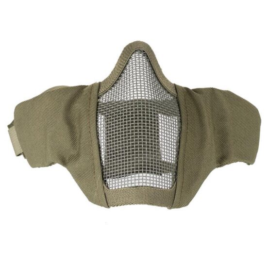DELTA_SIX_Airsoft_HalfFace_Mesh_Maske_2_0_Gittermaske_versch_Farben_oliv