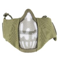 DELTA_SIX_Airsoft_HalfFace_Mesh_Maske_GHOST_oliv