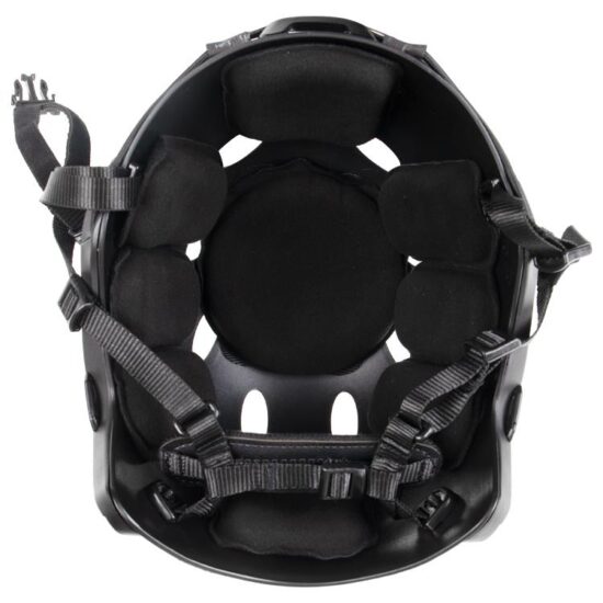 DELTA_SIX_FAST_PJ_Hole_Tactical_Helm_fuer_Paintball-_Airsoft_schwarz_inside-jpg