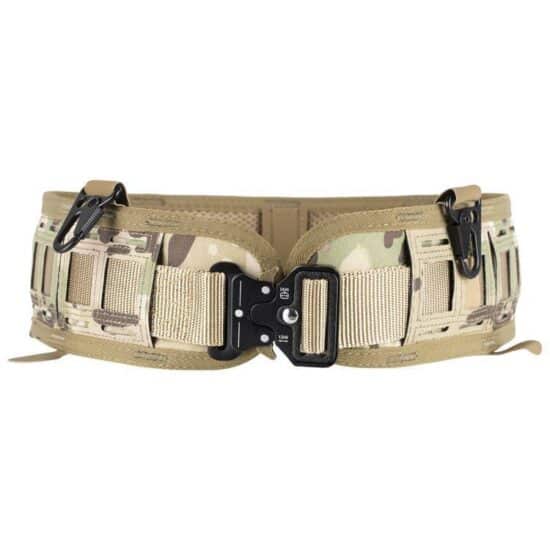 DELTA_SIX_Laser_Cut_Battle_Belt_Mollesystem_Gurtel_mit_Metall_Schnalle_Multicam