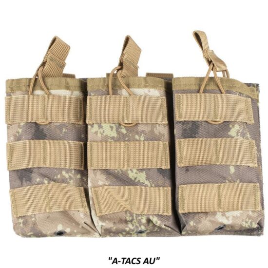 DELTA_SIX_M16_M4_AR_15_Molle_Magazintasche_Tripple_A_TACS_Forest_Green-1