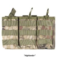 DELTA_SIX_M16_M4_AR_15_Molle_Magazintasche_Tripple_Highlander-1