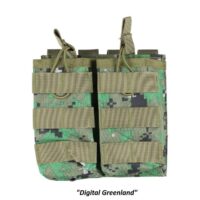 DELTA_SIX_M16_M4_AR_15_Molle_Magazintasche_double_Digital_Greenland