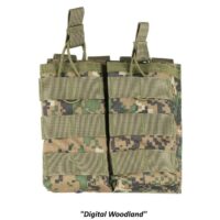 DELTA_SIX_M16_M4_AR_15_Molle_Magazintasche_double_Digital_Woodland