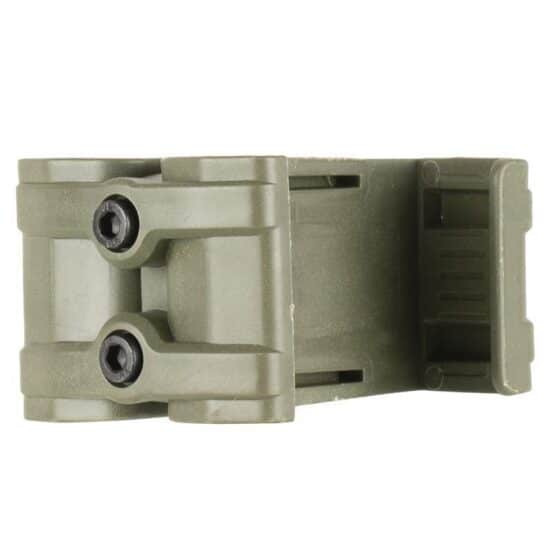 DELTA_SIX_Mag_Coupler_fur_Airsoft_Magazine_oliv_side