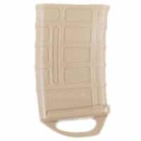 DELTA_SIX_Magazin_Gummi_Cover_fur_Airsoft_PMAG_Magazine_desert_left