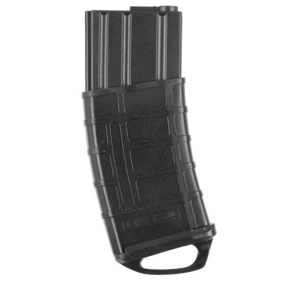 DELTA_SIX_Magazin_Gummi_Cover_fur_Airsoft_PMAG_Magazine_schwarz_filled_side