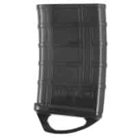 DELTA_SIX_Magazin_Gummi_Cover_fur_Airsoft_PMAG_Magazine_schwarz_left