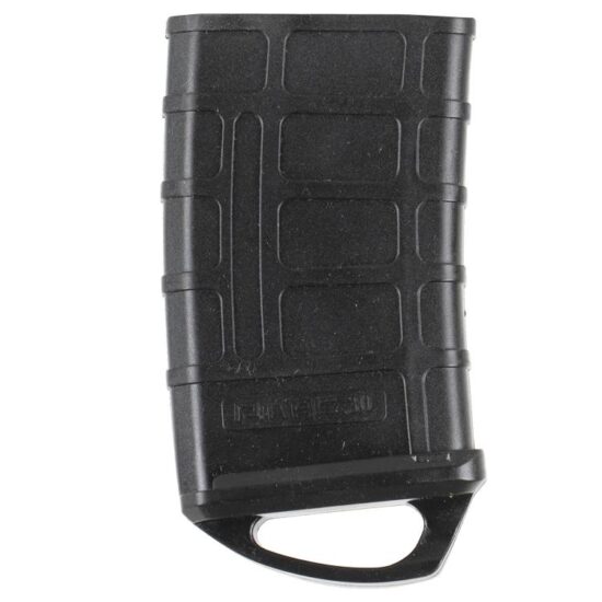 DELTA_SIX_Magazin_Gummi_Cover_fur_Airsoft_PMAG_Magazine_schwarz_right