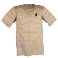 DELTA SIX Paintball Chest Armor (Desert/Tan)