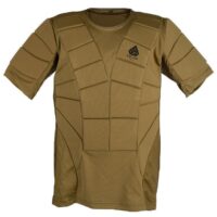 DELTA SIX paintball chest protector (olive)