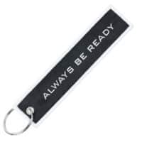 DELTA_SIX_Schluesselanhaenger_mit_Logo_weiss_schwarz_back-jpg