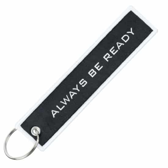 DELTA_SIX_Schluesselanhaenger_mit_Logo_weiss_schwarz_back-jpg