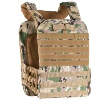 DELTA SIX TPC Molle Viking Weste / Plate Carrier (Multicam)