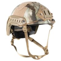 DELTA SIX Tactical MH Pro FAST Helmet for Paintball / Airsoft (A-Tacs AU)