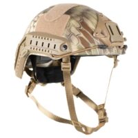 DELTA SIX Tactical MH Pro FAST Helmet for Paintball / Airsoft (Highlander)