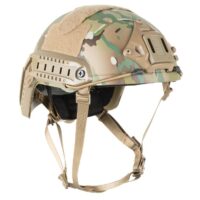 DELTA SIX Tactical MH Pro FAST Helm für Airsoft / Airsoft (Multicam)