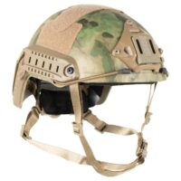 DELTA SIX Tactical MH Pro FAST Helm  für Airsoft / Airsoft (A-Tacs FG)