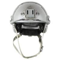 DELTA_SIX_Tactical_FAST_MH_Helm_fur_Paintball_Airsoft_grau_front