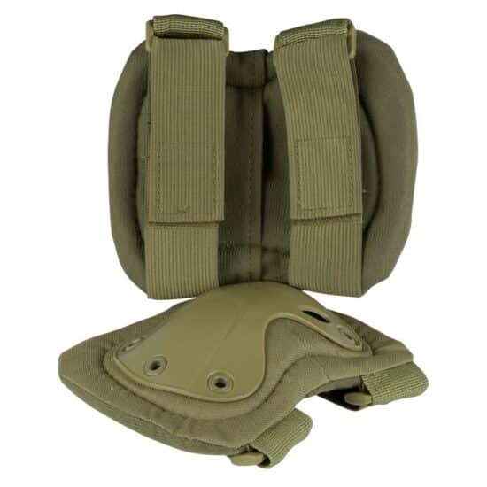 DELTA_SIX_Taktische_Knee_Ellenbogenschoner_fuer_MagFed_Szenario_Paintball_im_4er-Set_oliv_back-jpg