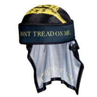 DYE X Halo Head Wrap (Don´t Tread On Me)