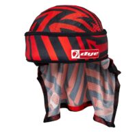 DYE X Halo Head Wrap (Dazzlecam Red)