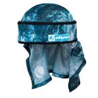 DYE X Halo Head Wrap (Tidal Blue)