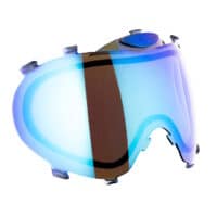 DYE i3 Pro Paintball Thermal Replacement Lens (Blue Ice)