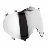 DYE i3 Pro Paintball Thermal Replacement Lens (Smoke Silver)