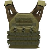 DELTA SIX ACM Jumper Molle Plate Carrier / Plattenträger (oliv)