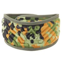 DELTA SIX ProTact Paintball Neck Protection (Flecktarn)
