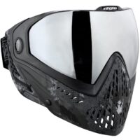 Dye I5 Airsoft Thermal Maske (Dyecam Black)