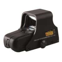 E551 SHORT Holosight Green/Red Dot Visier Replika (schwarz)