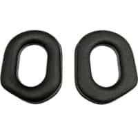 Earmor - Ersatz Silikon-Gel Ohr Polster für M31/M32 (schwarz) - S02