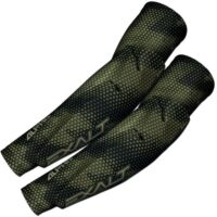 Exalt Alpha Elbow Pads / Paintball Elbow Pads (Camo)