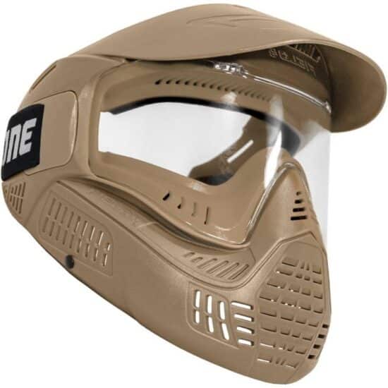 FIELD_Paintball_Maske_ONE_SingleRubber_Desert_Tan_sode-jpg