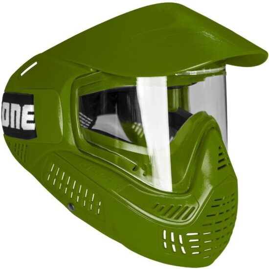 FIELD_Paintball_Maske_ONE_SingleRubber_Oliv_side-jpg