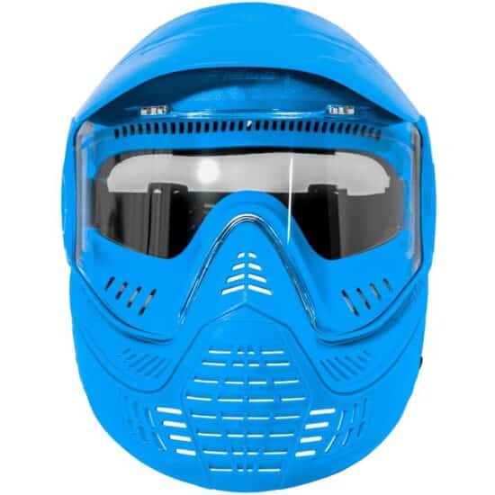FIELD_Paintball_Maske_ONE_SingleRubber_V2_blau_front-jpg